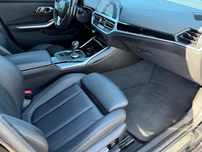 2019 BMW 3 Series 330i xDrive