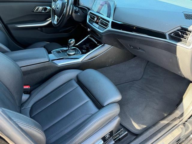 2019 BMW 3 Series 330i xDrive