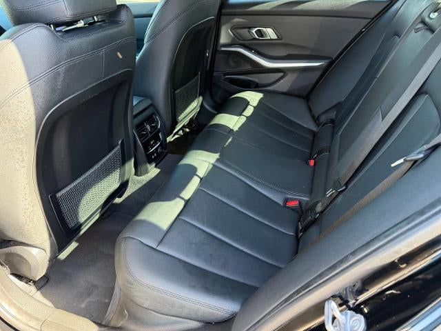 2019 BMW 3 Series 330i xDrive