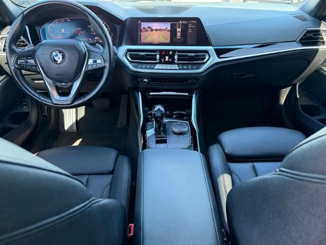 2019 BMW 3 Series 330i xDrive