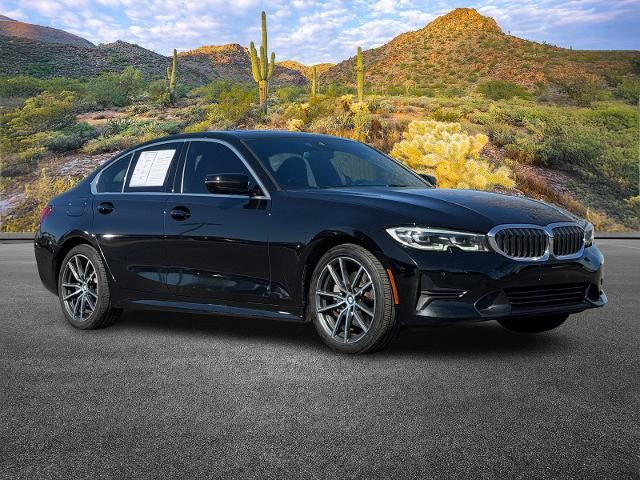 2019 BMW 3 Series 330i xDrive