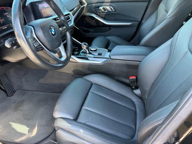 2019 BMW 3 Series 330i xDrive