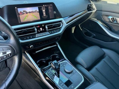 2019 BMW 3 Series 330i xDrive