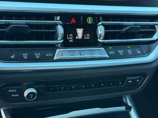 2019 BMW 3 Series 330i xDrive