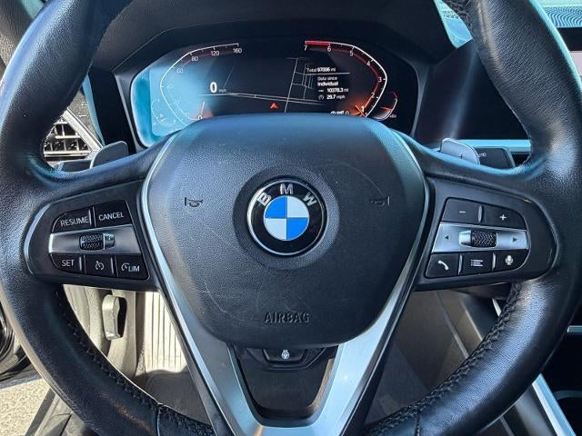2019 BMW 3 Series 330i xDrive