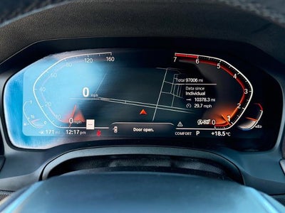 2019 BMW 3 Series 330i xDrive