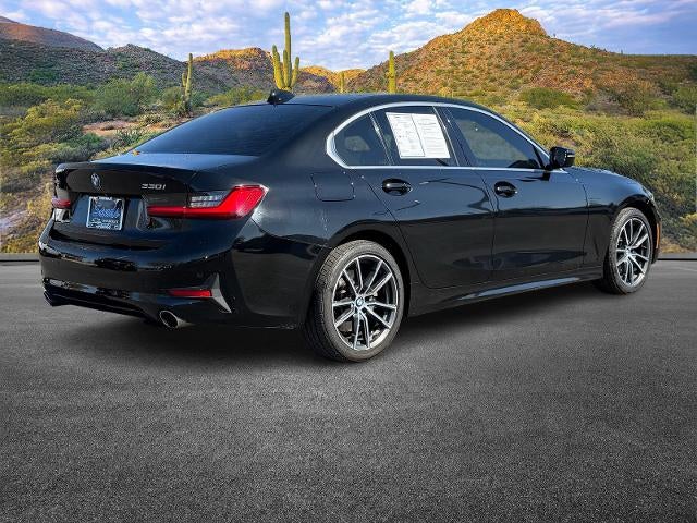 2019 BMW 3 Series 330i xDrive