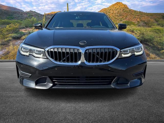 2019 BMW 3 Series 330i xDrive