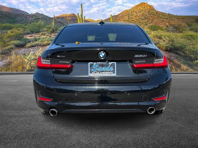 2019 BMW 3 Series 330i xDrive