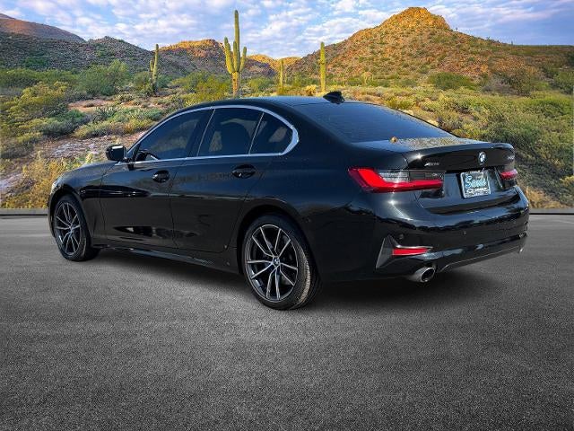 2019 BMW 3 Series 330i xDrive