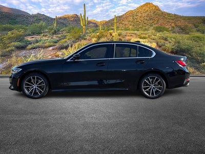 2019 BMW 3 Series 330i xDrive