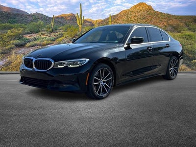 2019 BMW 3 Series 330i xDrive