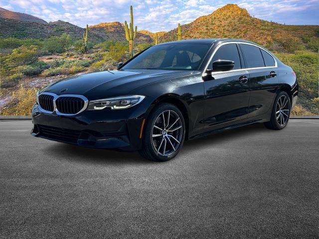 2019 BMW 3 Series 330i xDrive