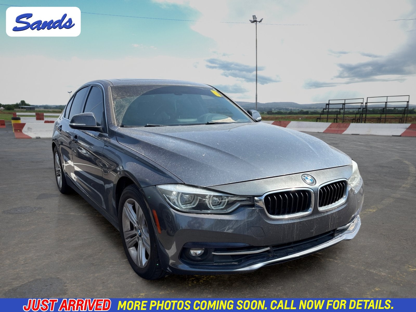 2018 BMW 3 Series 330i