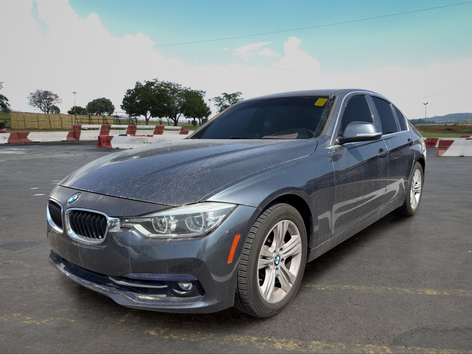 2018 BMW 3 Series 330i