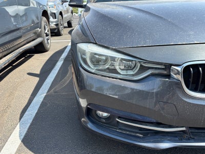 2018 BMW 3 Series 330i