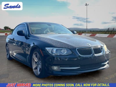 2011 BMW 3 Series 328i