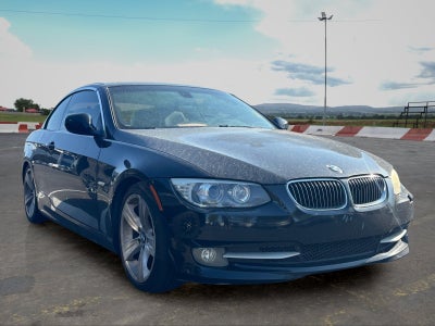 2011 BMW 3 Series 328i