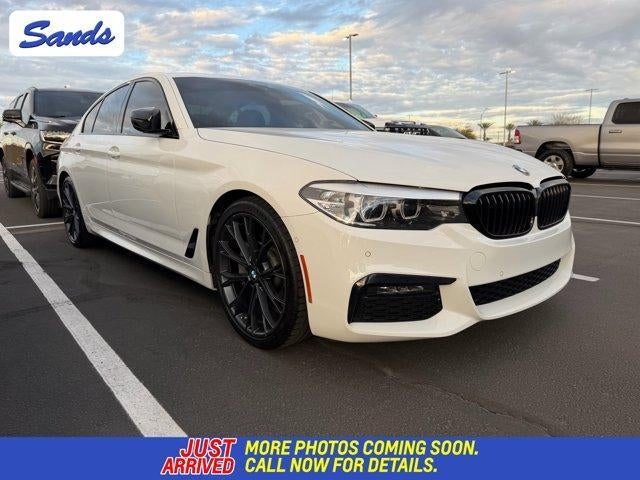 2019 BMW 5 Series 530i