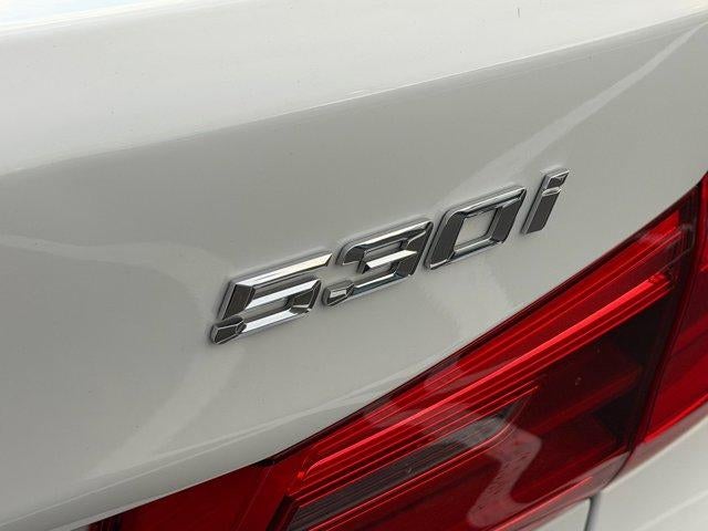 2019 BMW 5 Series 530i