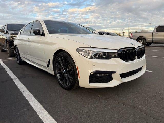 2019 BMW 5 Series 530i