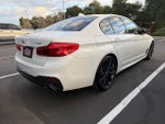 2019 BMW 5 Series 530i