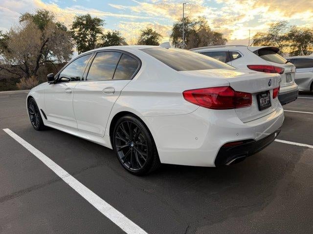 2019 BMW 5 Series 530i