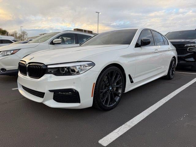 2019 BMW 5 Series 530i