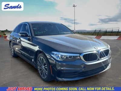 2019 BMW 5 Series 530i