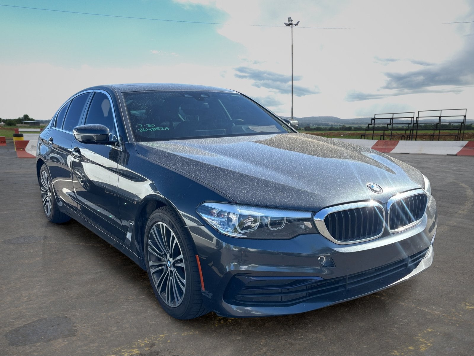 2019 BMW 5 Series 530i