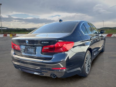 2019 BMW 5 Series 530i