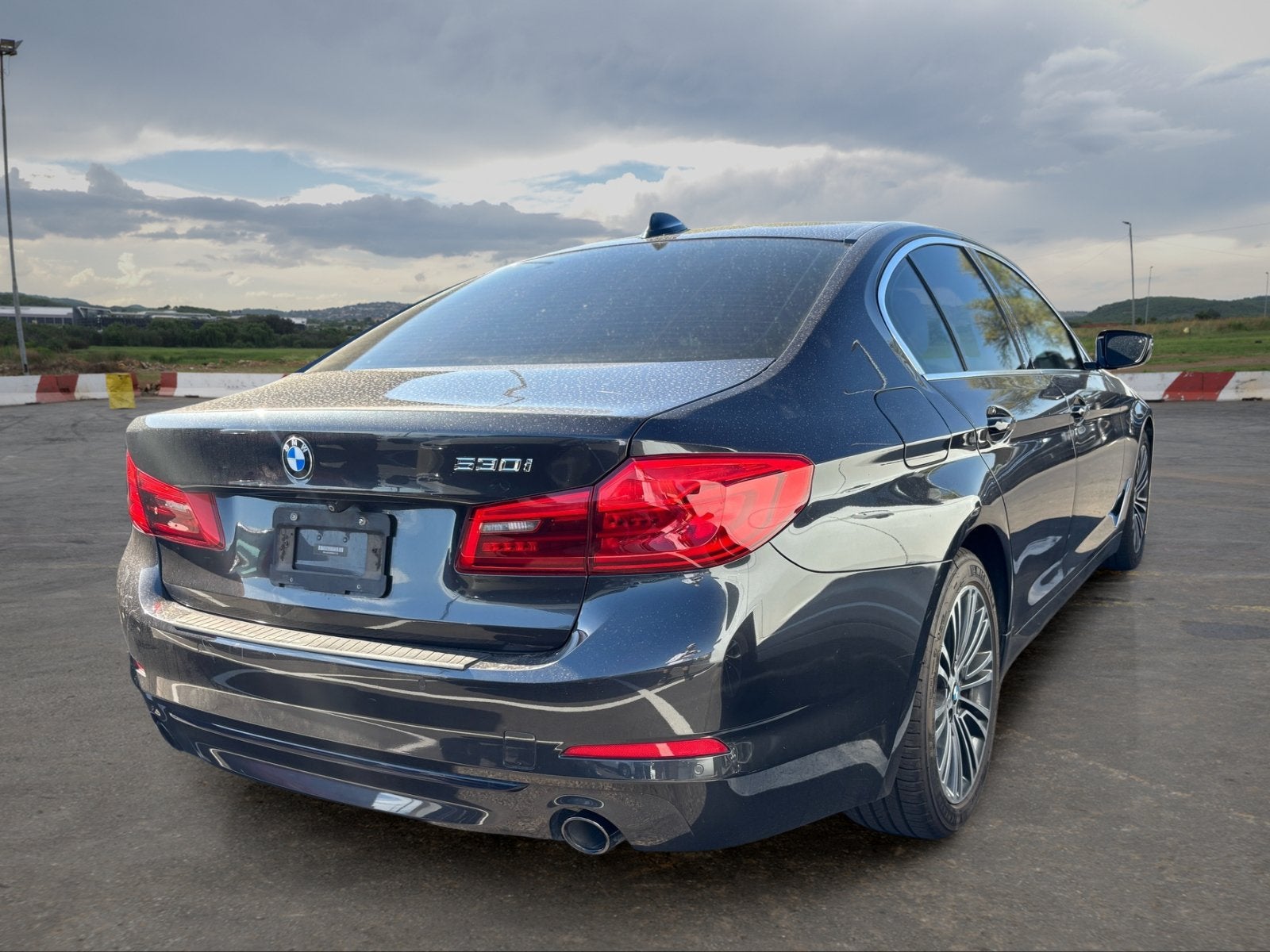 2019 BMW 5 Series 530i