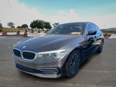 2019 BMW 5 Series 530i