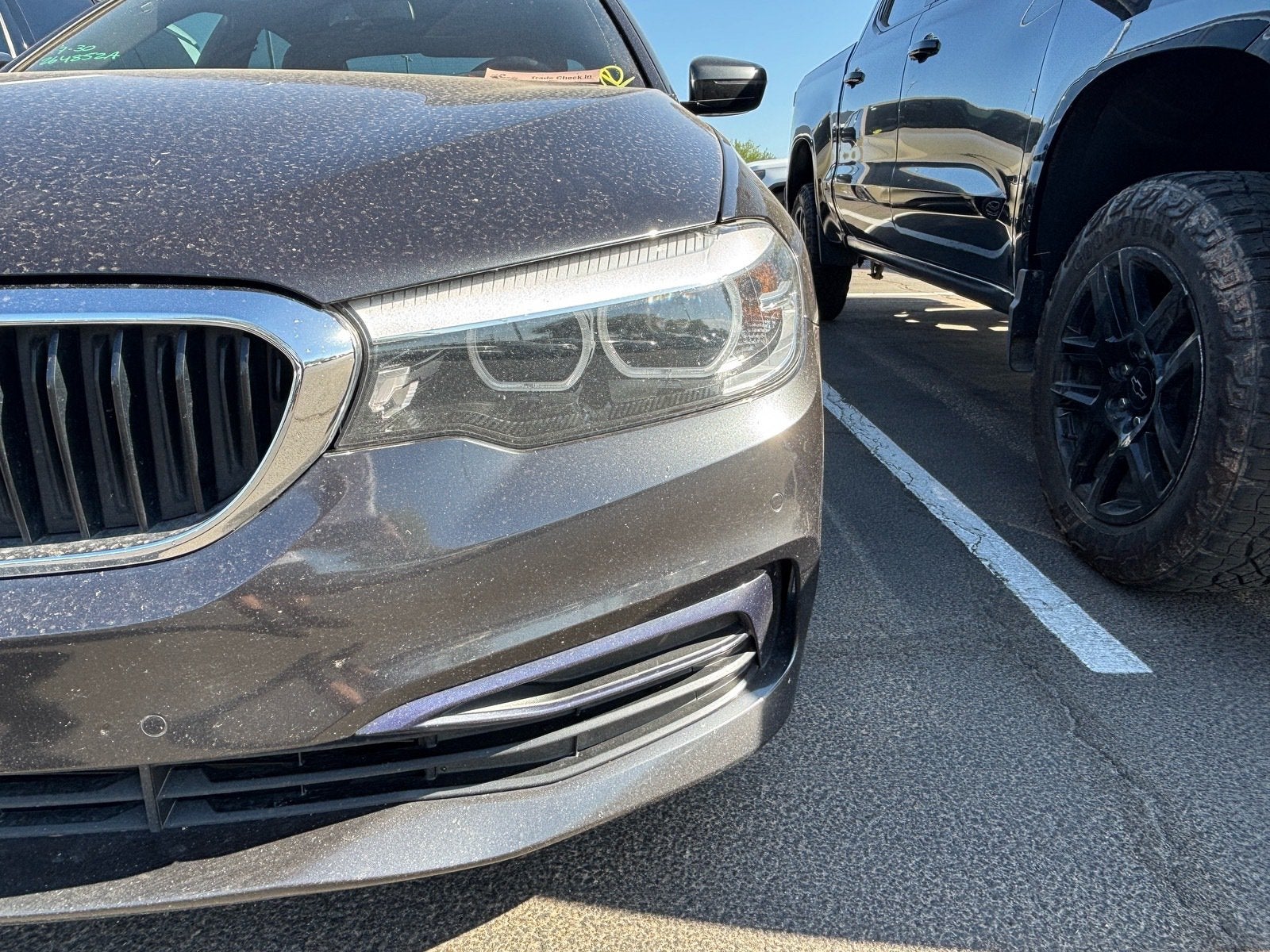 2019 BMW 5 Series 530i