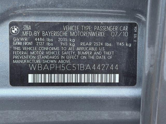 2011 BMW 3 Series 328i