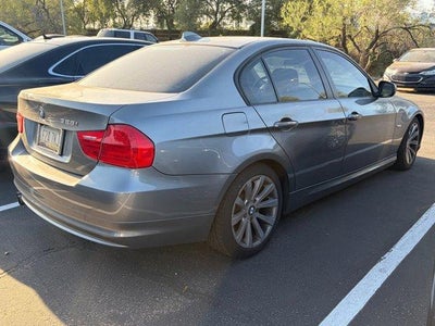 2011 BMW 3 Series 328i