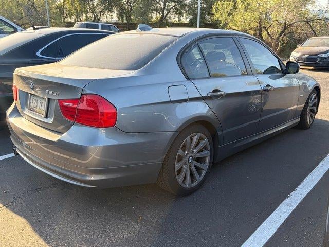 2011 BMW 3 Series 328i