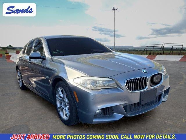 2013 BMW 5 Series 528i