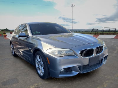 2013 BMW 5 Series 528i