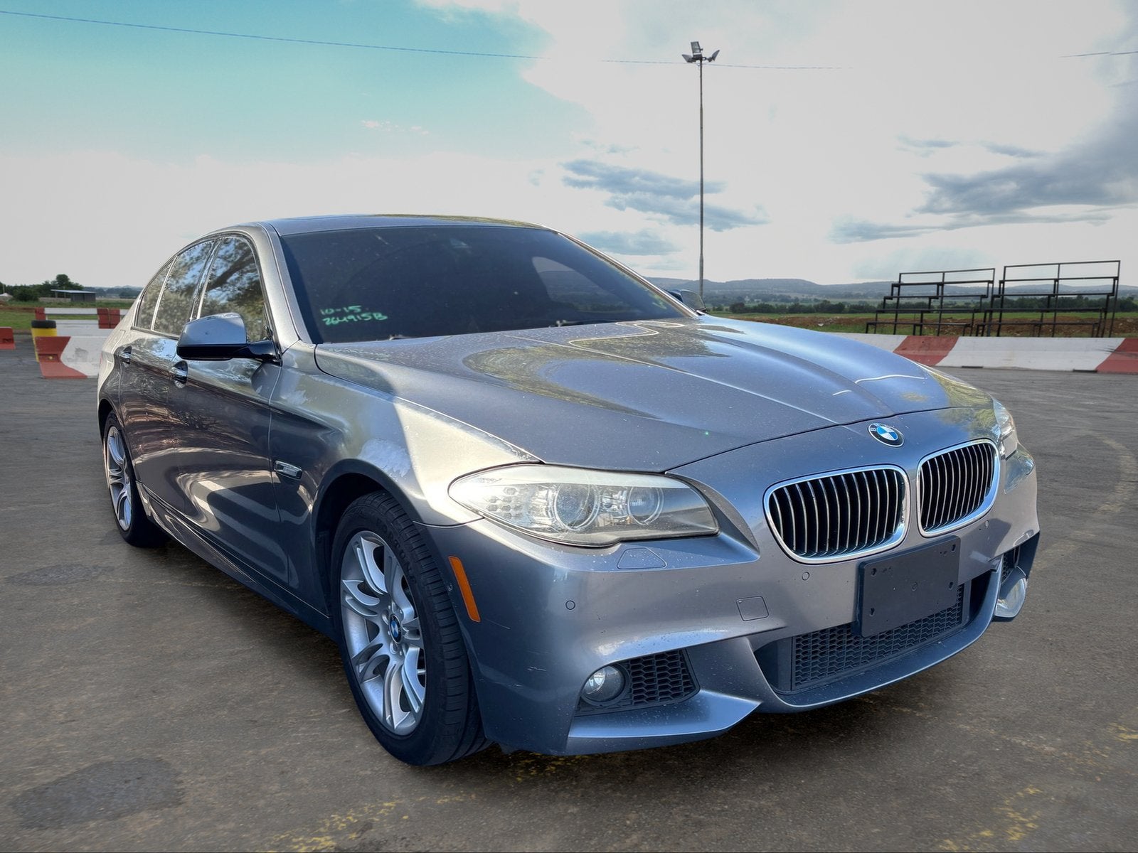 2013 BMW 5 Series 528i