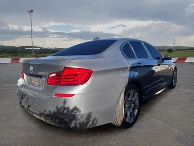 2013 BMW 5 Series 528i