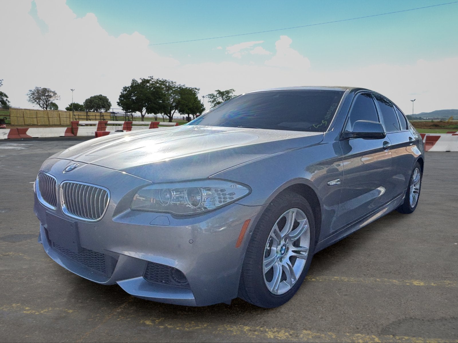 2013 BMW 5 Series 528i
