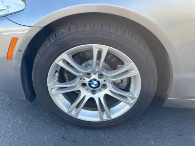 2013 BMW 5 Series 528i