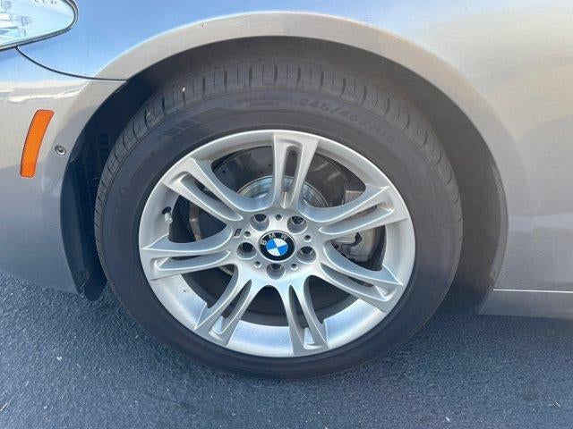 2013 BMW 5 Series 528i