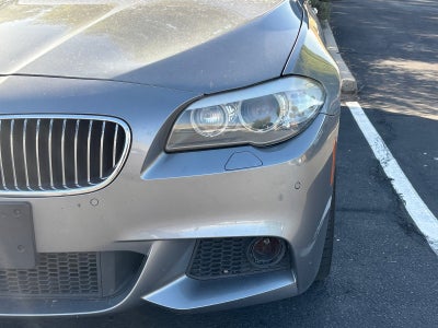 2013 BMW 5 Series 528i
