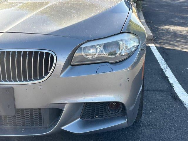 2013 BMW 5 Series 528i