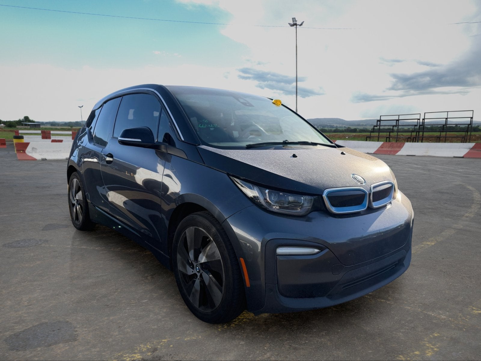 2019 BMW i3 Base