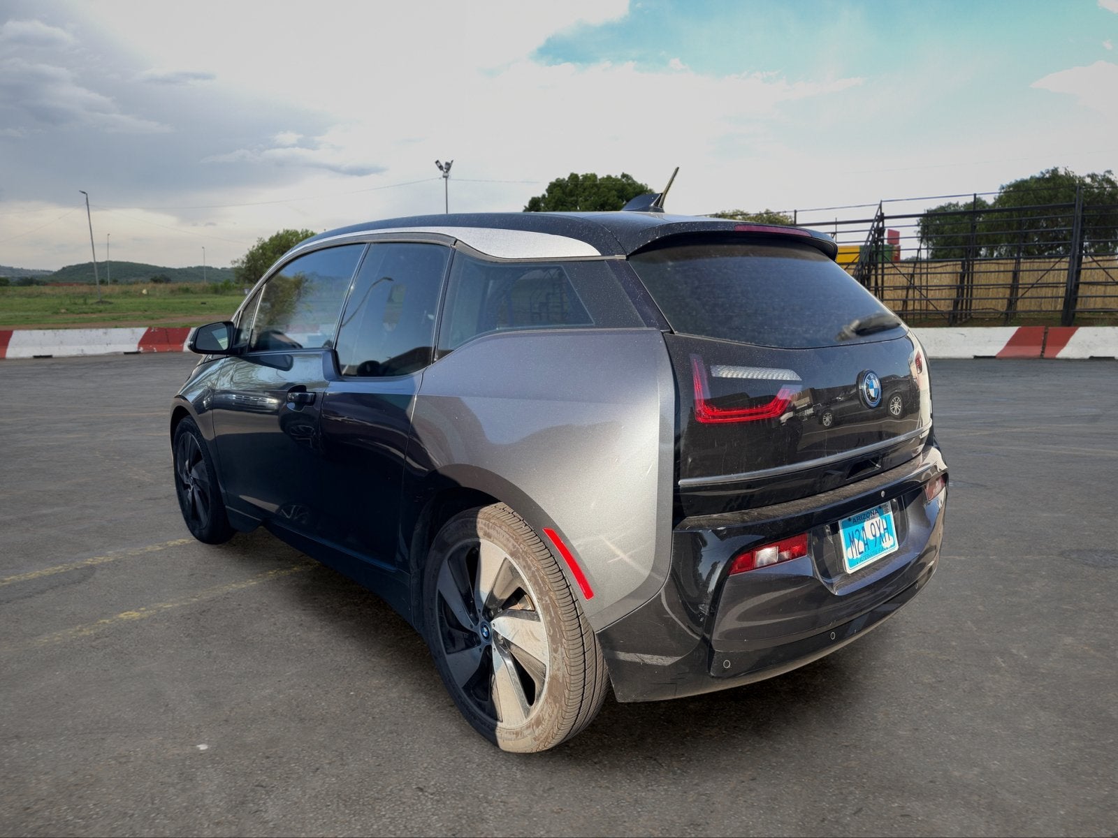2019 BMW i3 Base