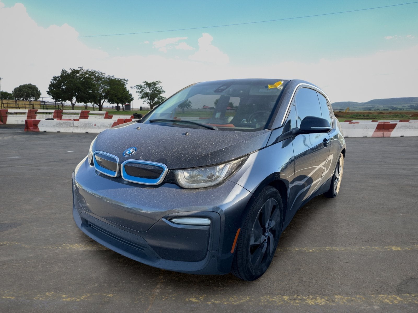 2019 BMW i3 Base