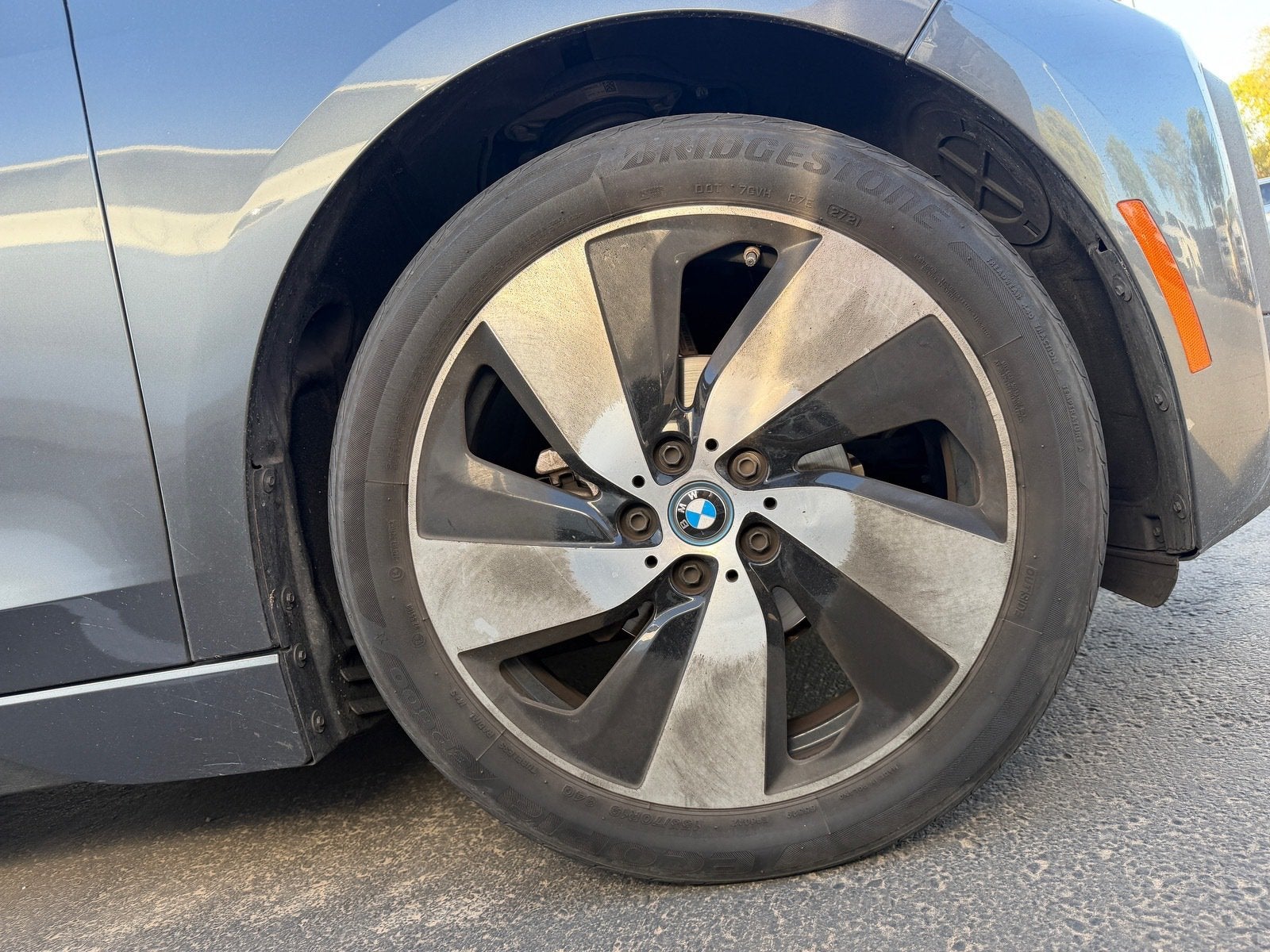 2019 BMW i3 Base